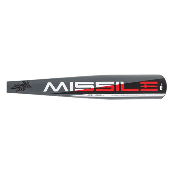 Stinger Missile BBCOR Baseball Bat: BBMSLE3: Image #416474