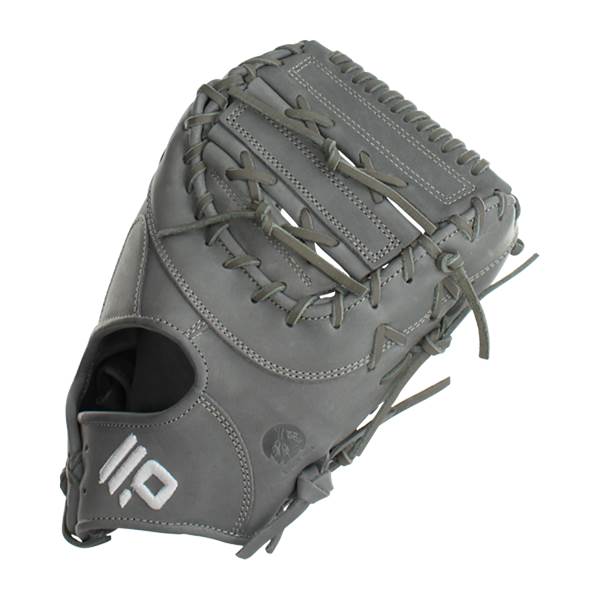 Nokona American Kip 13" Baseball First Base Mitt: A-N70CGR: Image #386284