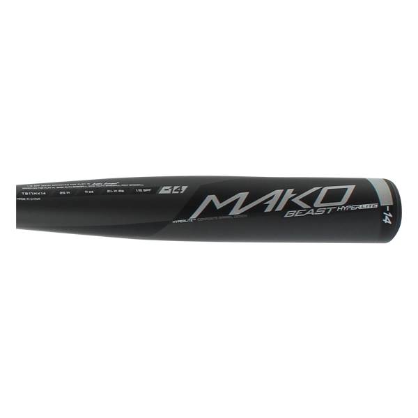 Easton MAKO BEAST 14 2 1/4" Tee Ball Bat TB17MK14