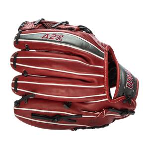 Wilson A2K Spin Control 1787 11.75" Baseball Glove: WBW1004101175: Image #402830