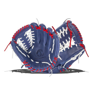 Nokona American Kip 11.5" Baseball Glove: A-1150M-NV: Image #432567