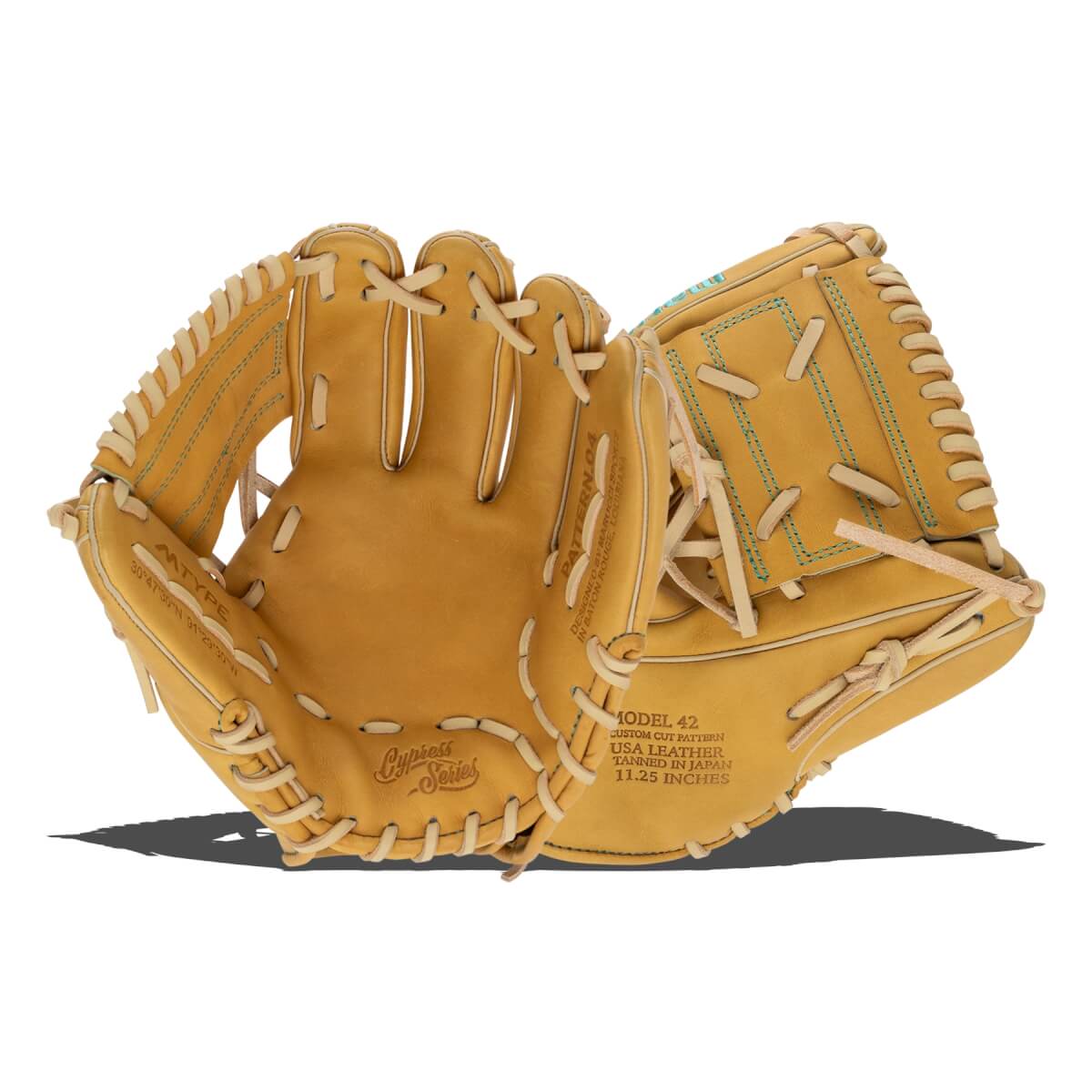 Marucci Cypress 11.25" Baseball Glove: MFG3CY42A1-SM/TL: Image #445193