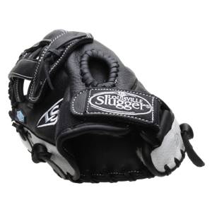Louisville Slugger Xeno Series: FGXN14-BKFBM Fastpitch First Base Mitt: Image #300330