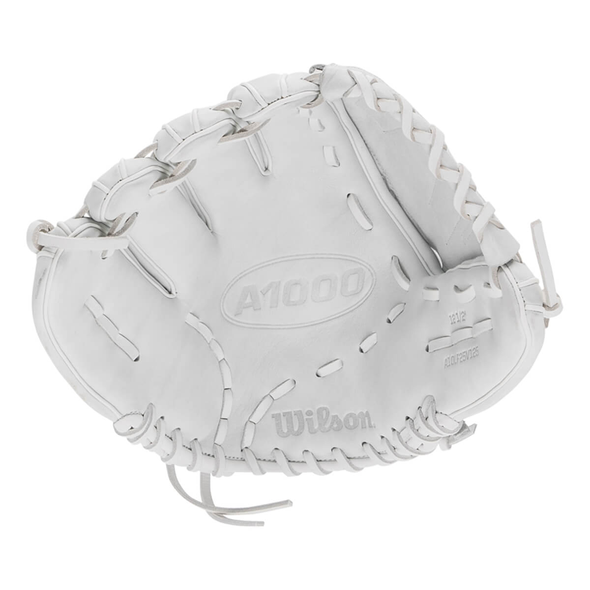 Wilson A1000 V125 12.5" Fastpitch Softball Glove: WBW102594125: Image #448845