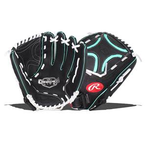 Rawlings Champion Lite 12.5" Fastpitch Softball Glove: CL125BMT: Image #388177