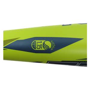 Rawlings Prodigy Junior Big Barrel Baseball Bat: YBBP10: Image #346617