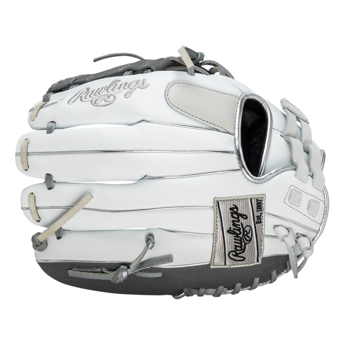 Rawlings Liberty Advanced 12" Fastpitch Softball Glove: RLA120-31WSS: Image #435607