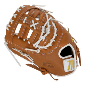 Marucci Oxbow 12.5" Fastpitch Softball First Base Mitt: MFGOX37S1FP-TF: Image #446020