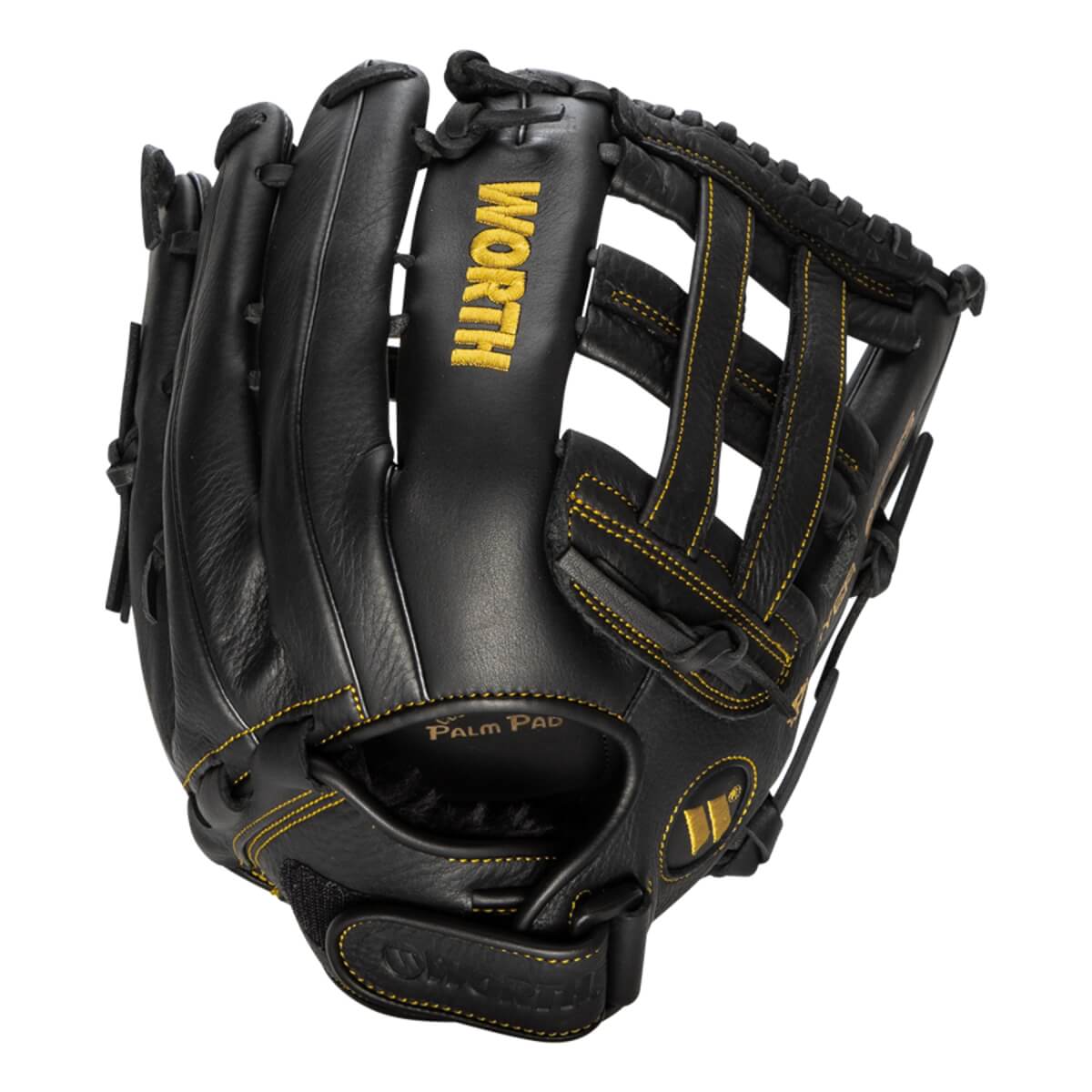 Worth Player Series 13" Slow Pitch Softball Glove: WPL130-PH: Image #416594
