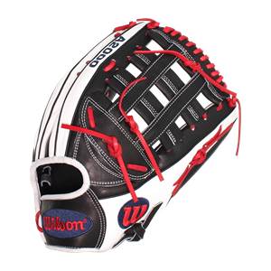 Wilson A2000 SuperSkin 13.5" Slow Pitch Softball Glove: WTA20RS20135SS: Image #380967