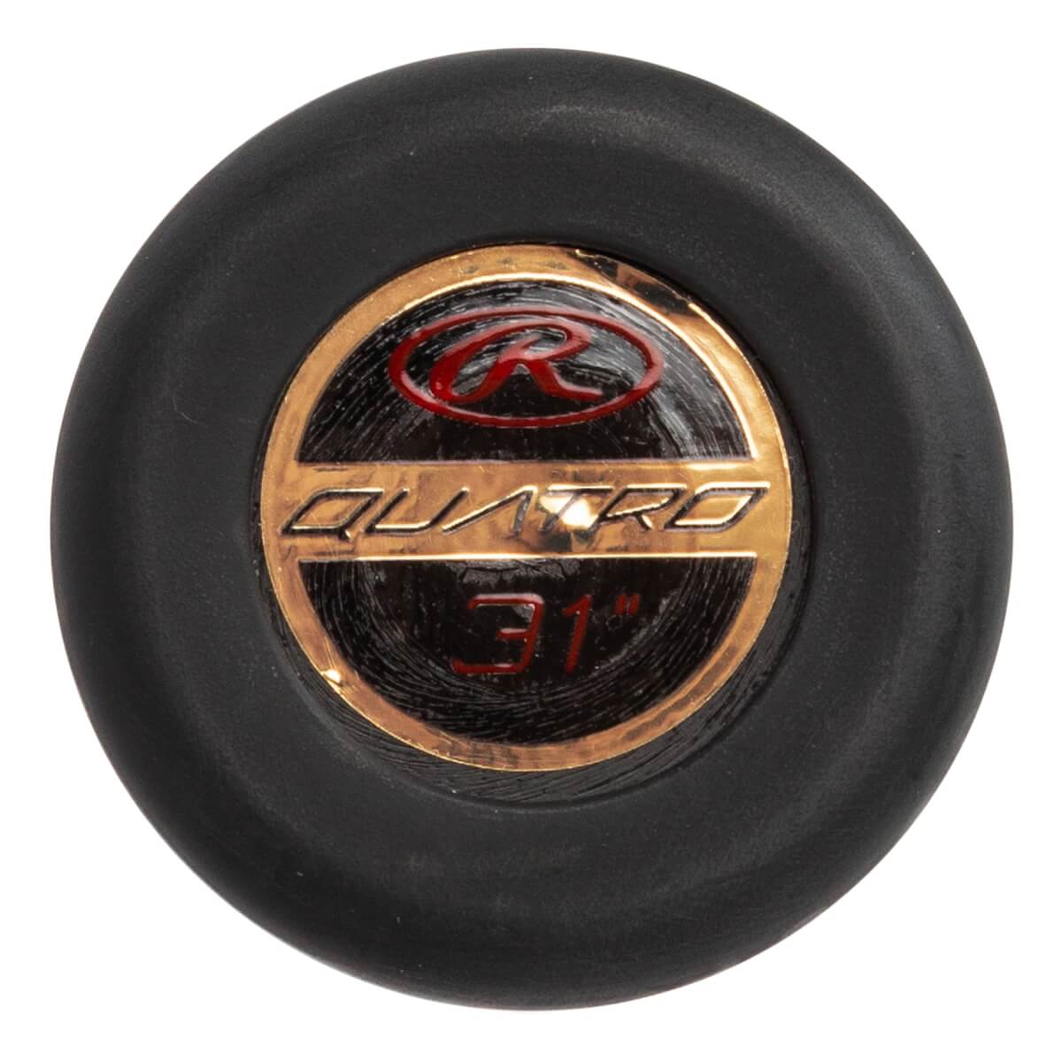 Rawlings Quatro Pro BBCOR Baseball Bat: BBZQ3: Image #415940