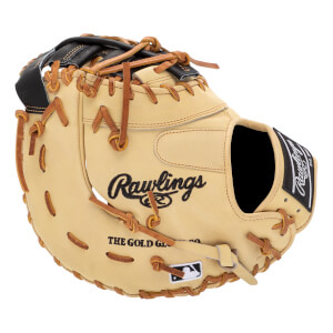 Rawlings Heart of the Hide 13" Baseball First Base Mitt: PRORDCT-10C: Image #447075