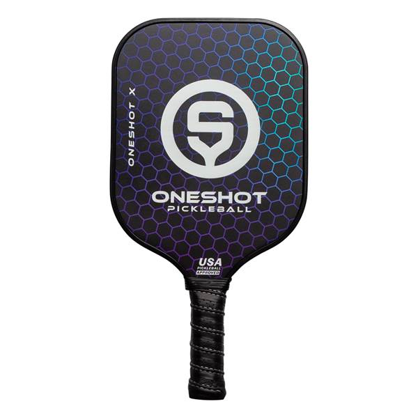 Oneshot X Lightweight Composite Pickleball Paddle: Image #408787