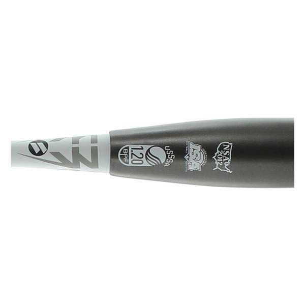 Batte De Baseball Worth Wicked Youth – 28 Pouces, 18 Oz, Alliage Métal