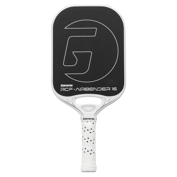 GAMMA RCF Airbender 16 Carbon Fiber Pickleball Paddle: Image #440773