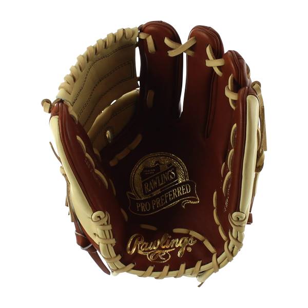 Rawlings Pro Preferred Bruciato 11.75" Exclusive Baseball Glove: PROS205-9BRC: Image #315526