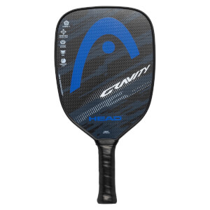 HEAD Gravity Middleweight Hybrid Pickleball Paddle: Image #423949