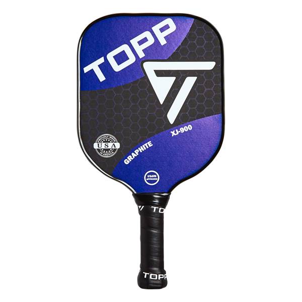 TOPP XJ-900 Middleweight Graphite Pickleball Paddle: Image #400609
