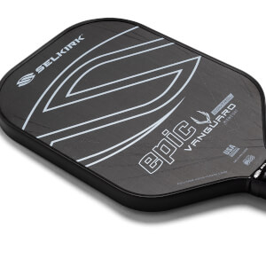Selkirk Vanguard Control Epic Carbon Fiber Pickleball Paddle: Image #441468