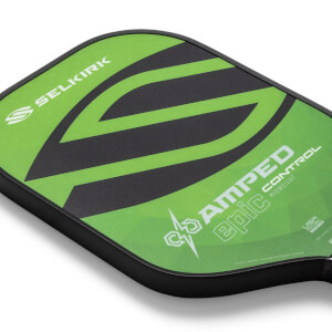 Selkirk AMPED Control Epic Composite Pickleball Paddle: Image #444442