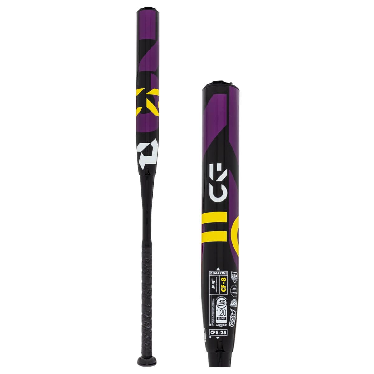 Batte Softball DeMarini RD28 34 Pouces / 28 Oz - Occasion - Voir Description
