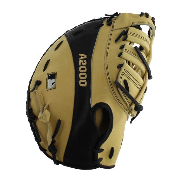 Wilson A2000 12" First Base Mitt: WTA20RB192800: Image #371136