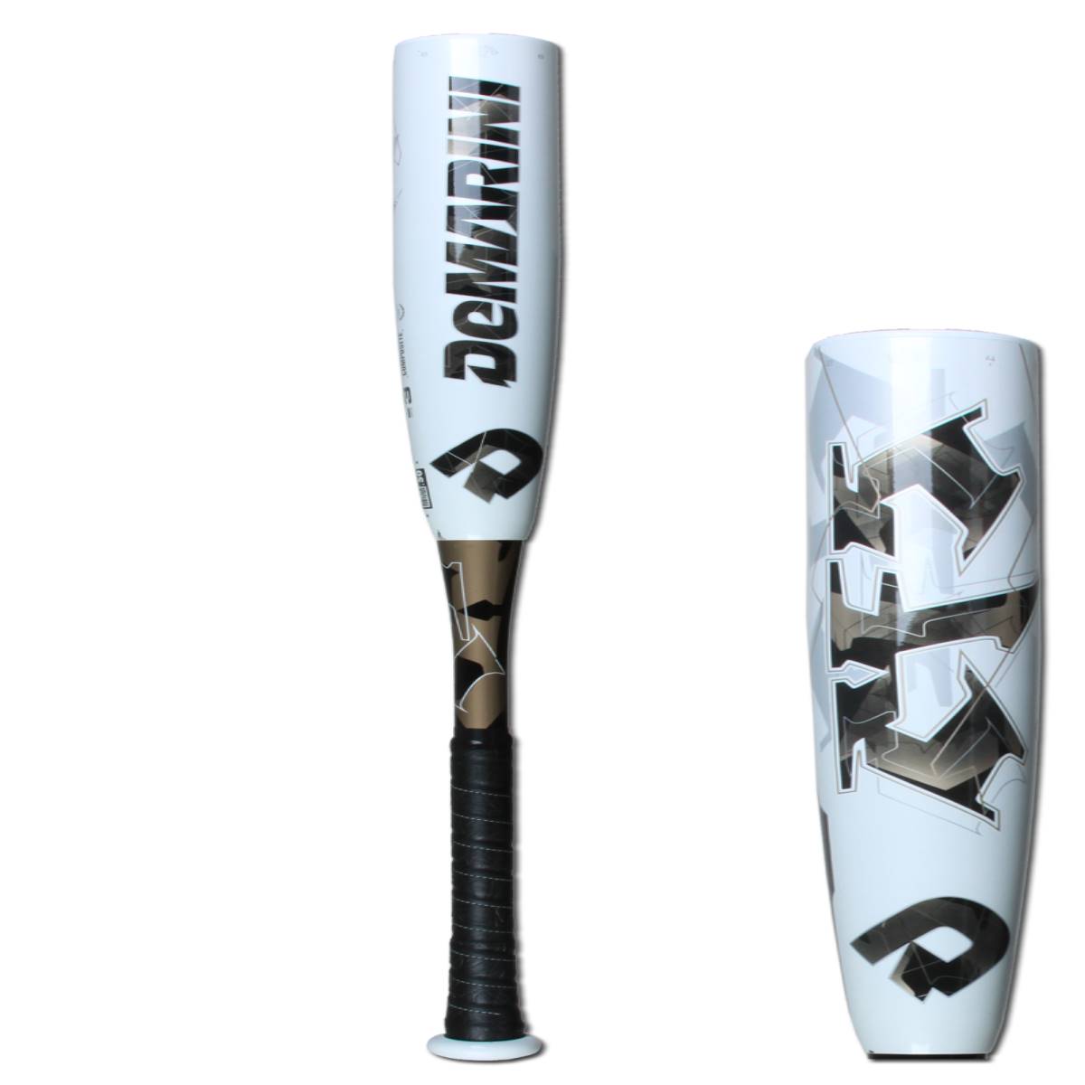 DeMarini CF5 BBCOR Baseball Bat (DXCFC / Demo / 15801): Image #331604