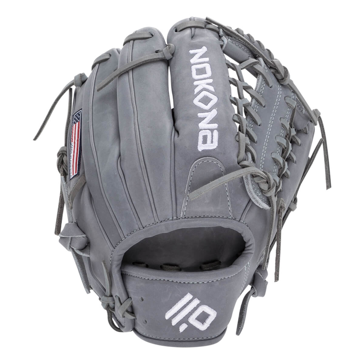 Nokona AmericanKIP 11.5" Baseball Glove: A-1150MGG: Image #449187