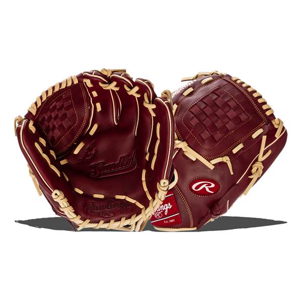 Rawlings Sandlot 12" Baseball Glove: S1200BSH: Image #405313