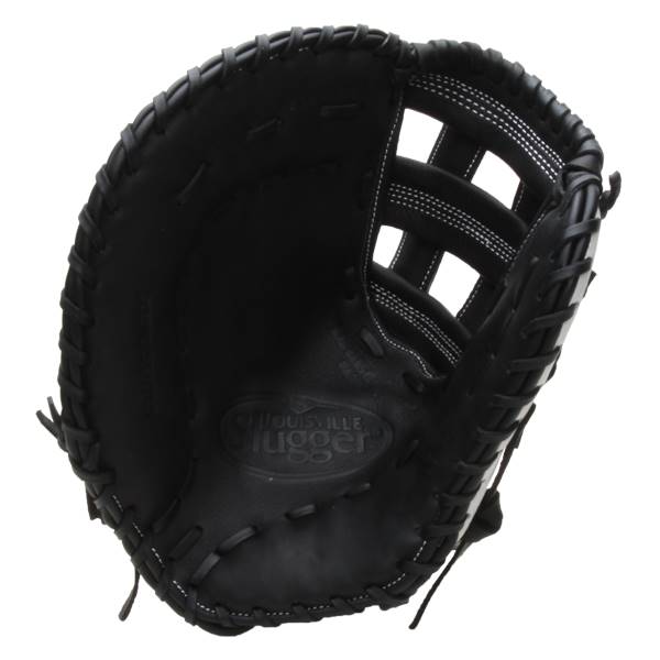 Louisville Slugger Xeno Series: FGXN14-BKFBM Fastpitch First Base Mitt: Image #300325