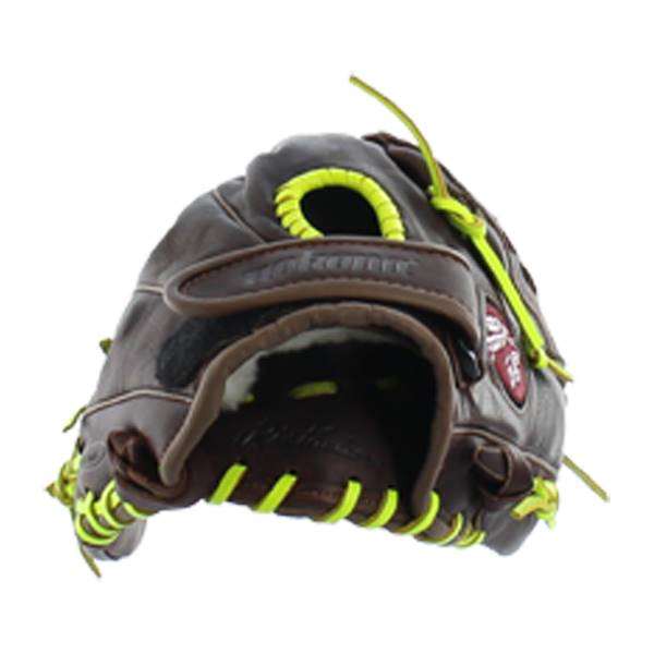 Nokona X2 Elite Neon Series: X2F-1250 Neon-Yellow Fastpitch: Image #305283