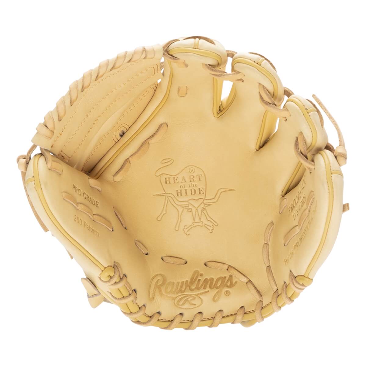 ⭐️mai Rawlings Heart of the Hide PROR205-6CTSS 11.75