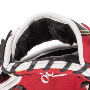 Marucci Caddo 11.5" Youth Baseball First Base Mitt: MFG2CD1150FB-R/BK: Image #450573