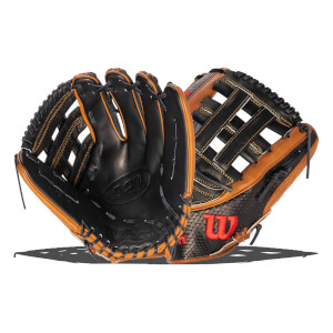 Wilson A2K SuperSkin 1795 12" Baseball Glove: WBW10006212: Image #421433