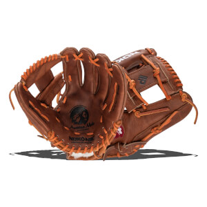 Nokona Walnut Select 11.25" Baseball Glove: W-200I: Image #438175