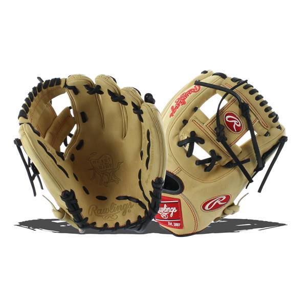 Rawlings Pro Preferred Spring Training X-Outs 11.5" Baseball Glove: PROS314-2CB: Image #313742