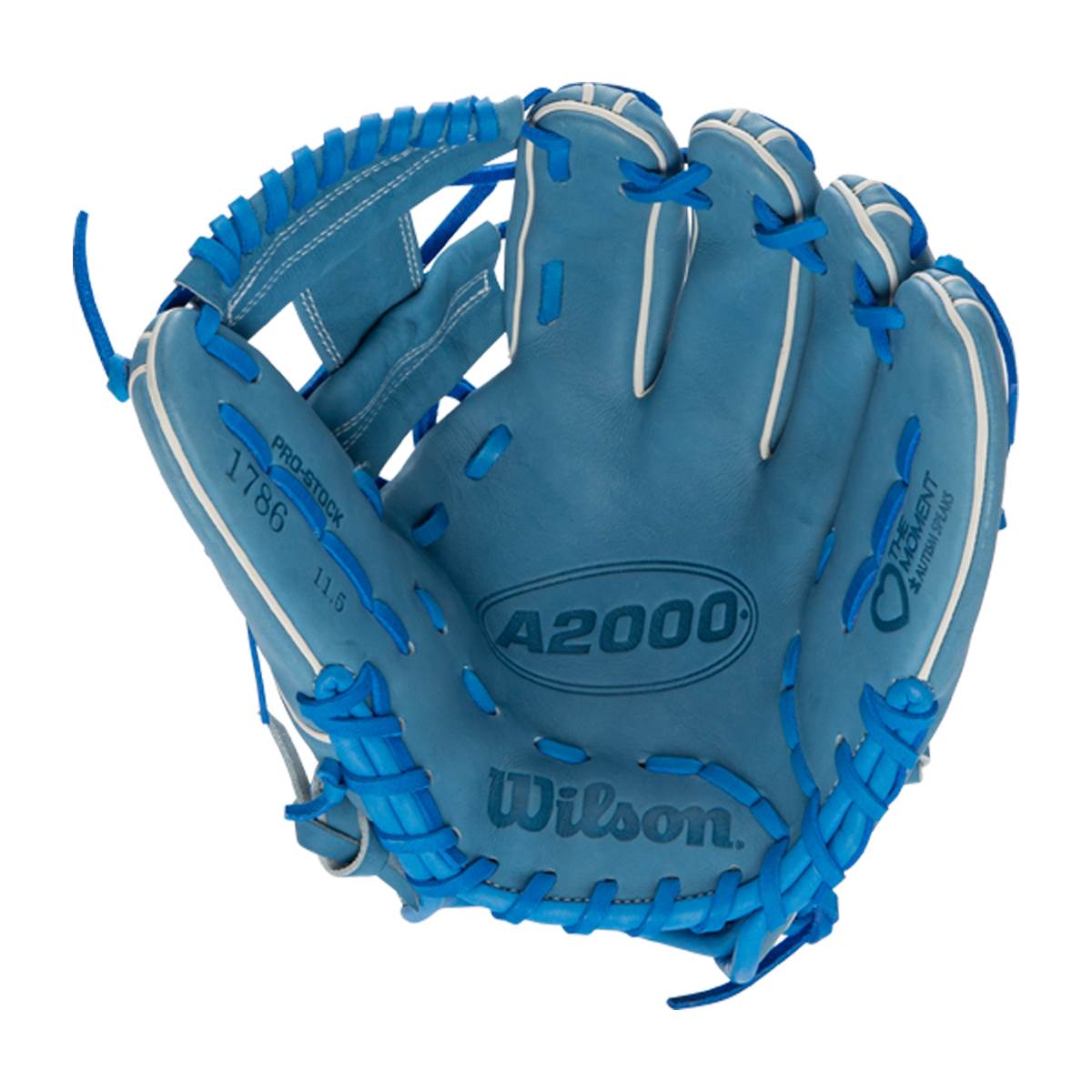 Wilson A2000 Autism Speaks 1786 11.5" Baseball Glove (WBW100165115