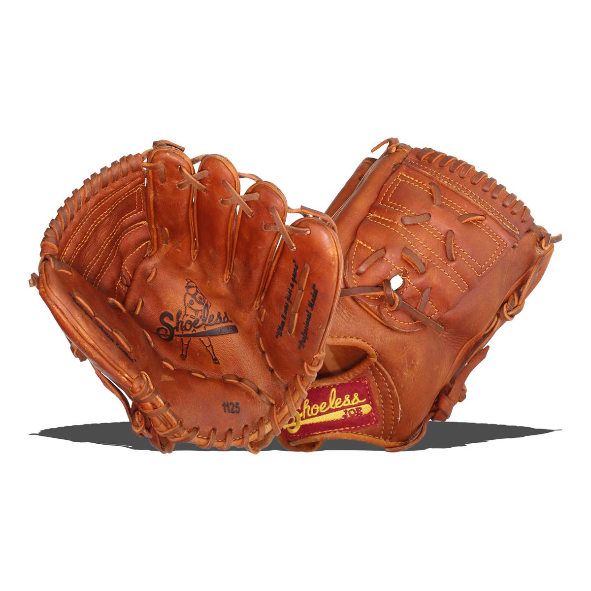 Shoeless Joe Professional 11.25" Infield Baseball Glove 1125CW