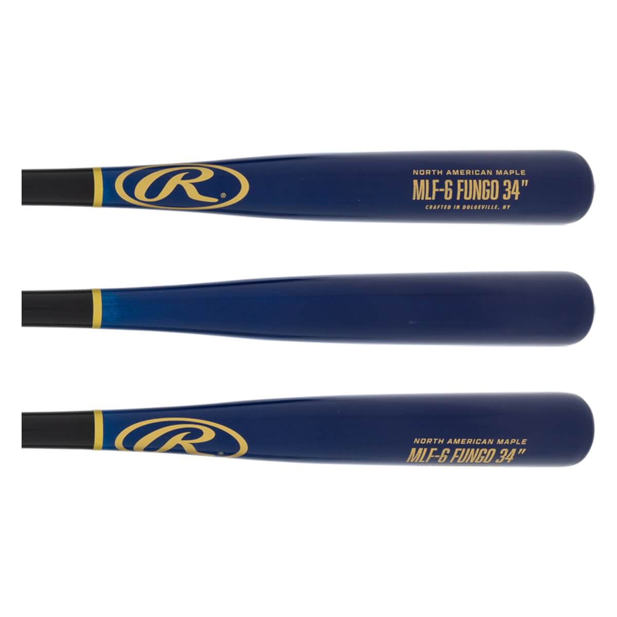Rawlings 34" Maple Fungo Baseball Bat (MLF6)
