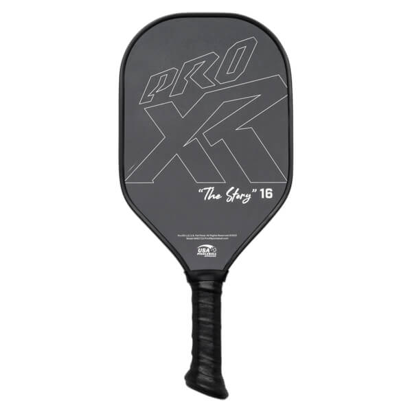 ProXR The Story 16MM Carbon Fiber and Composite Pickleball Paddle: Image #423739