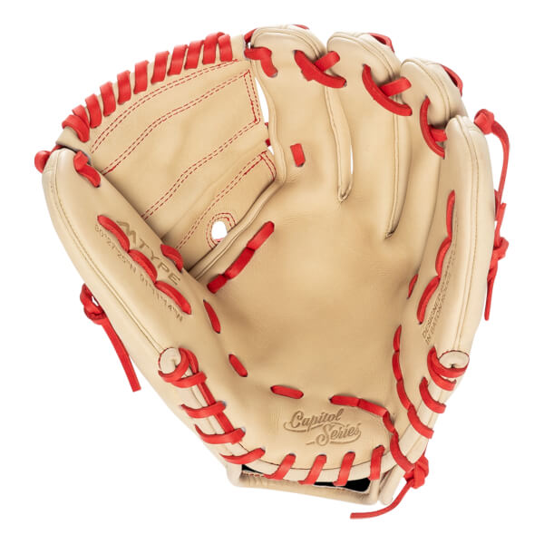 Marucci Capitol 11.75" Baseball Glove: MFG2CP14K2-CM/R: Image #436991