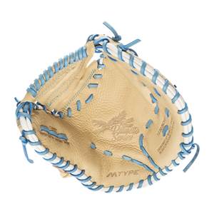 Marucci Palmetto Series 13" Fastpitch Softball First Base Mitt: MFGPLM3FP: Image #404269