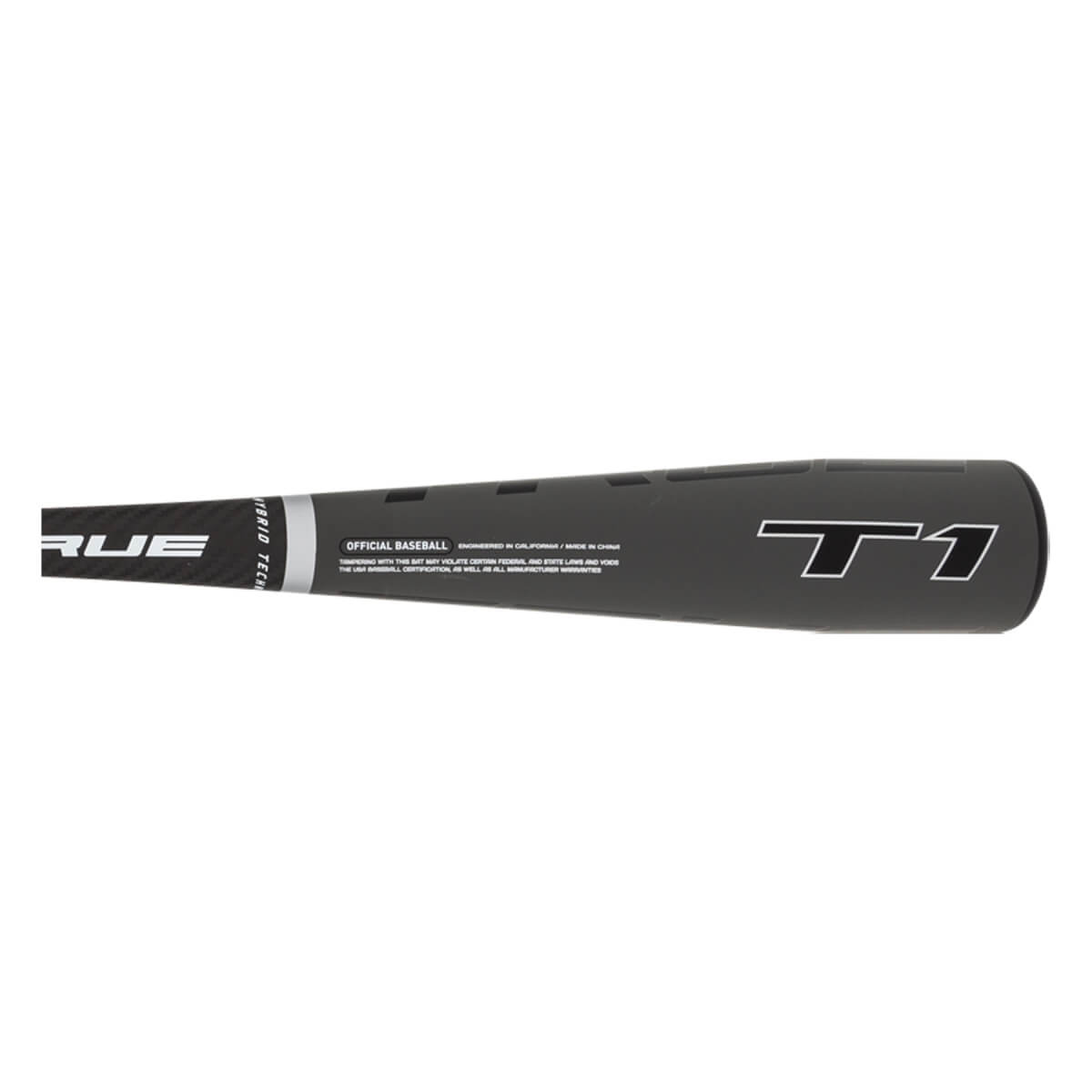 TRUE T1 10 USA Baseball Bat (YBT12010)