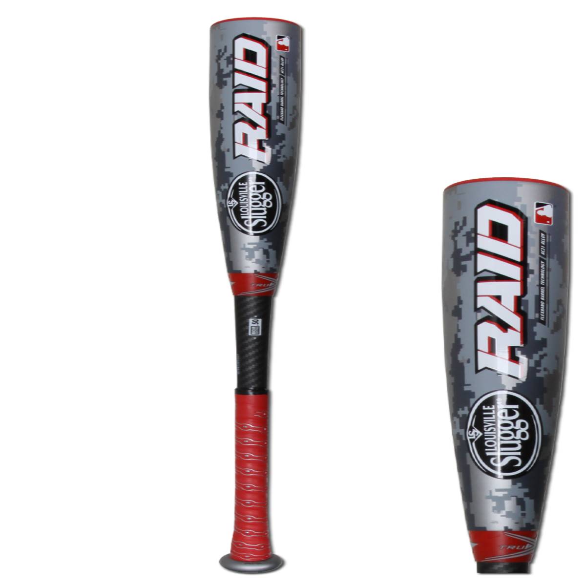 Demo Bat Louisville Slugger Raid BBCOR Baseball Bat BBRD14RR 20147