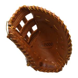 Wilson A2000 Series: BB1883 First Base Mitt: Image #299221