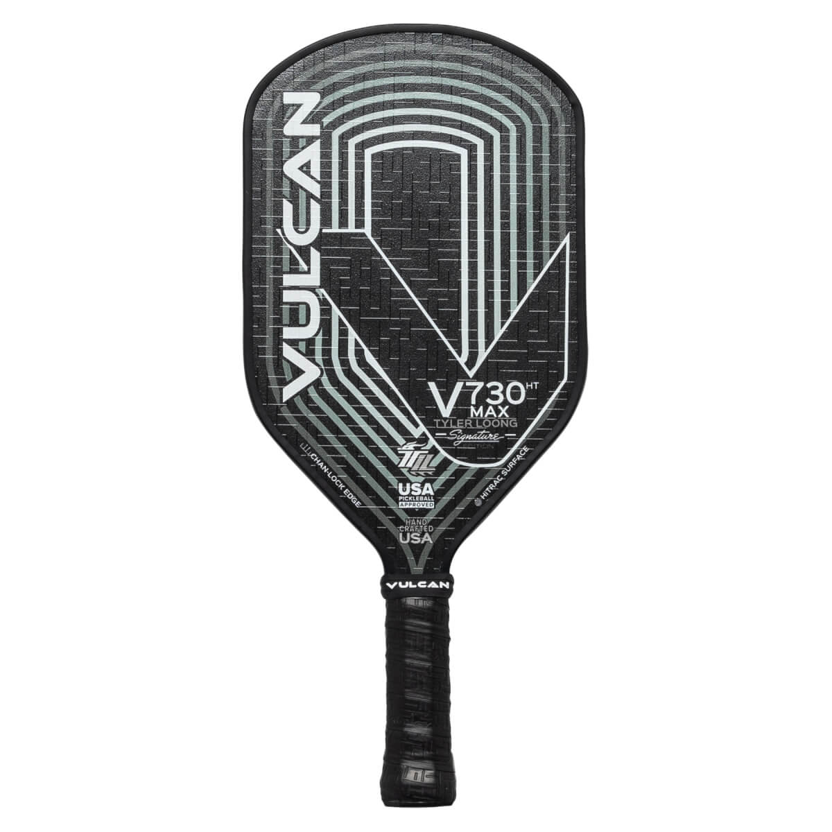 Vulcan V730HT MAX Carbon Fiber Pickleball Paddle: Image #436601