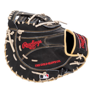 Rawlings Heart of the Hide 12.5" Baseball First Base Mitt: PRORFM18-17BCS: Image #447732