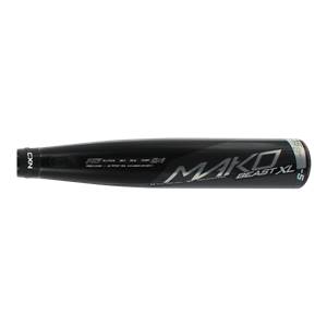 Batte Baseball Easton Mako XL (-5) - 30 Pouces, 25 Oz - Neuve, Rare - Modèle 2016