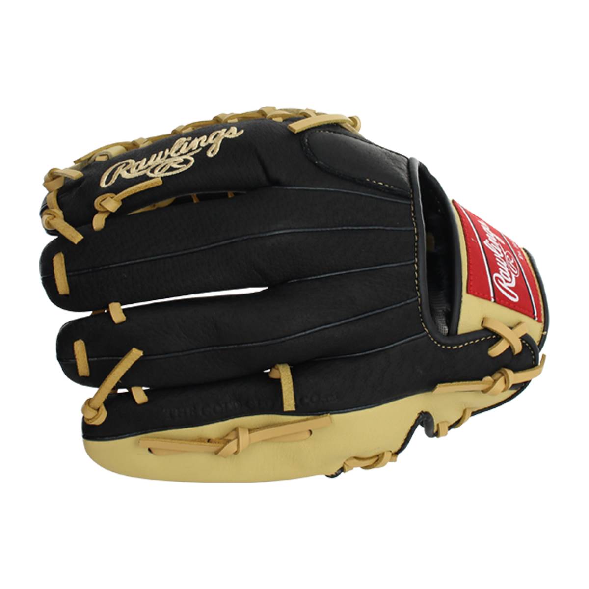 Rawlings Prodigy 11.5" Youth Baseball Glove: P115CBMT: Image #378447