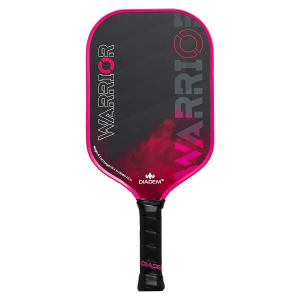 Diadem Warrior Carbon Fiber Pickleball Paddle: Image #431565